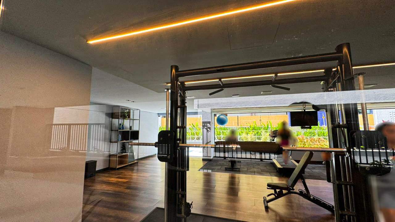 Apartamento à venda no Jardim Oceania: 