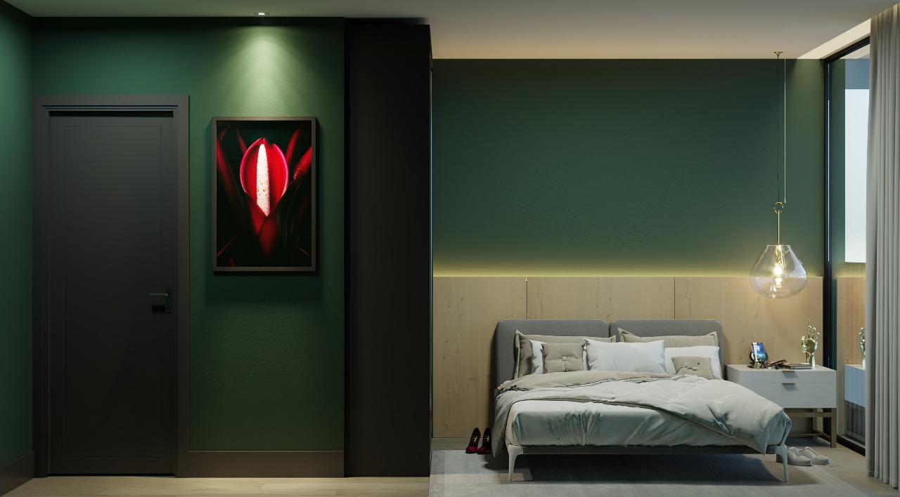 Apartamento à venda no Jardim Oceania: 