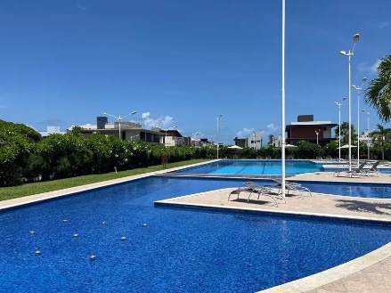 Lote em condomínio à venda no Ponta de Campina: 