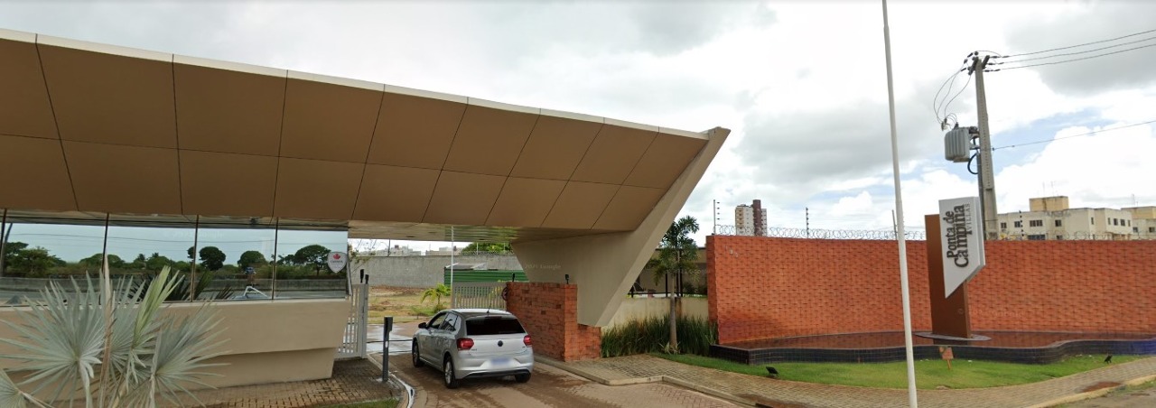 Lote em condomínio à venda no Ponta de Campina: 