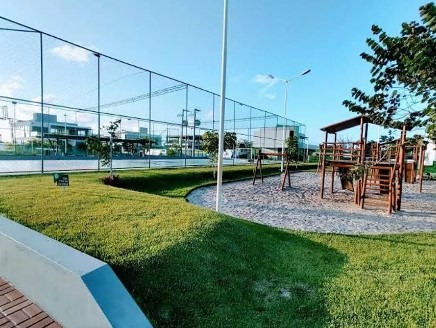 Lote em condomínio à venda no Ponta de Campina: 