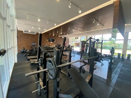 Lote em condomínio à venda no Ponta de Campina: 