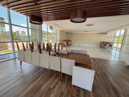 Lote em condomínio à venda no Ponta de Campina: 