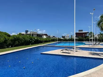 Lote em condomínio à venda no Ponta de Campina: 