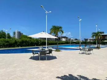 Lote em condomínio à venda no Ponta de Campina: 