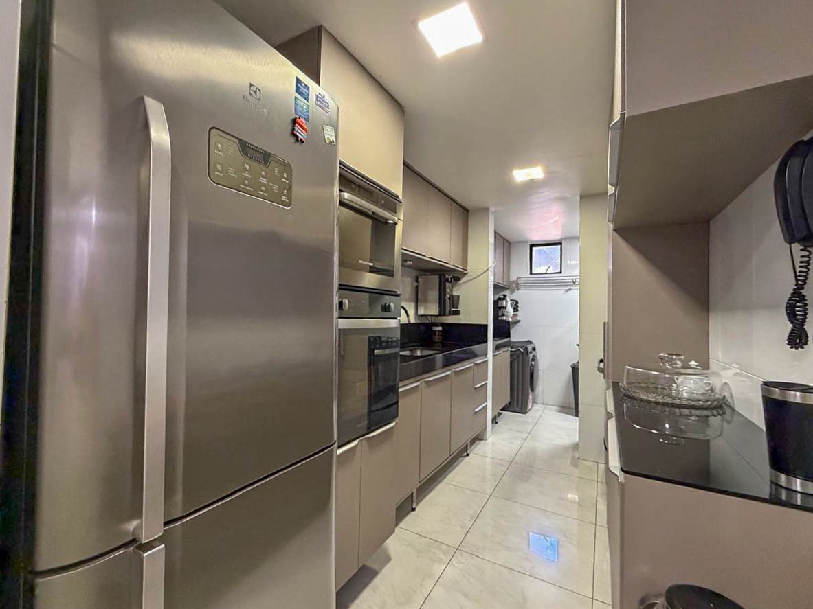 Apartamento à venda no Manaíra: 