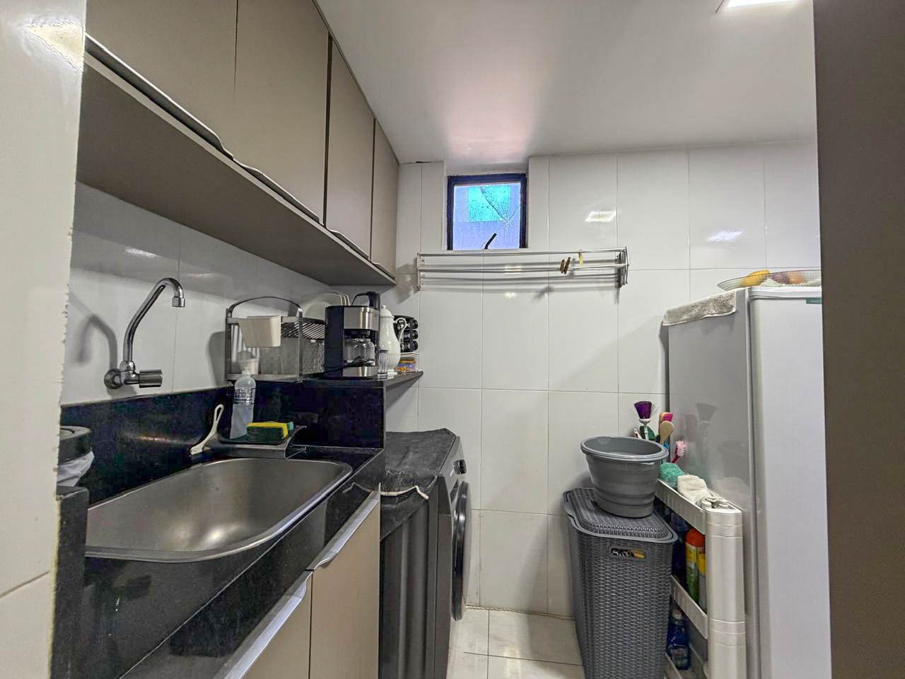 Apartamento à venda no Manaíra: 