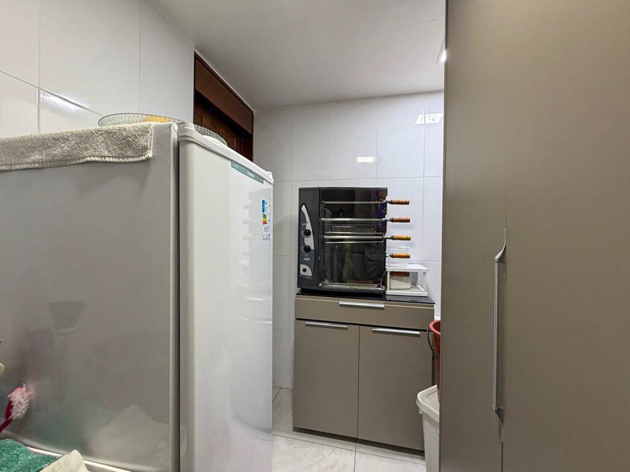 Apartamento à venda no Manaíra: 