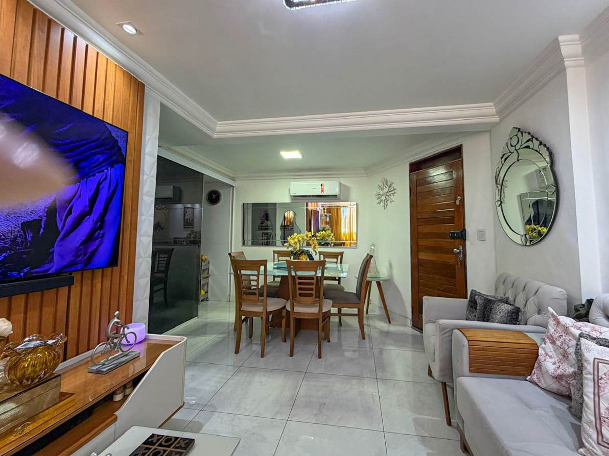 Apartamento à venda no Manaíra: 