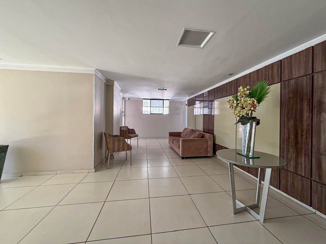 Apartamento à venda no Manaíra: 