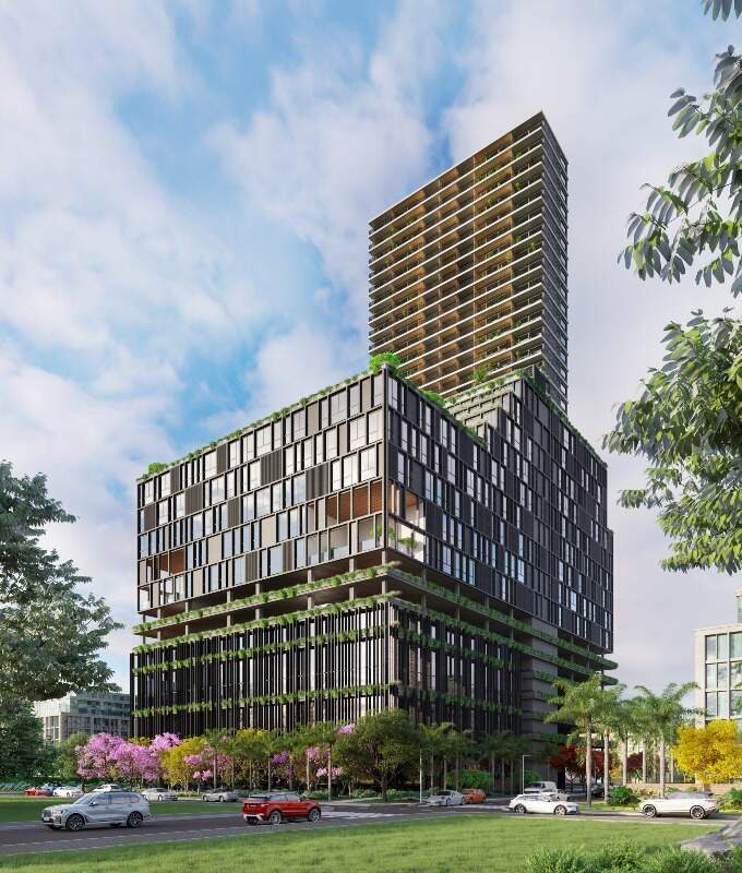 Flat à venda no Manaíra: 