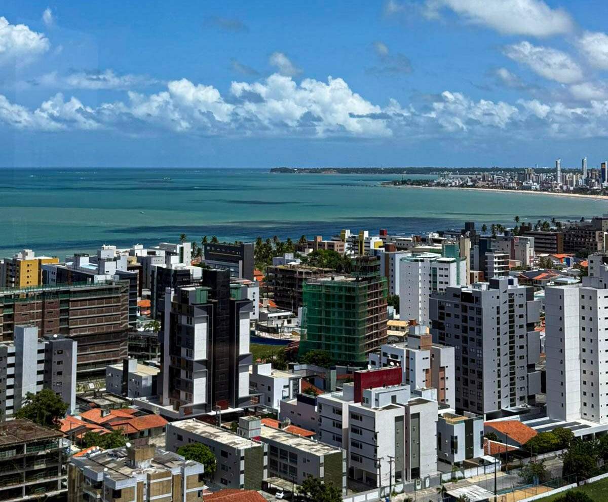Apartamento para aluguel no Jardim Oceania: 