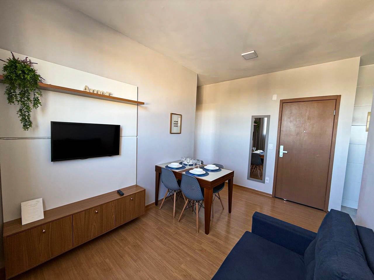 Apartamento à venda no Ponta de Campina: 