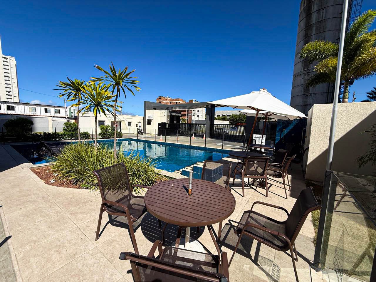 Apartamento à venda no Ponta de Campina: 