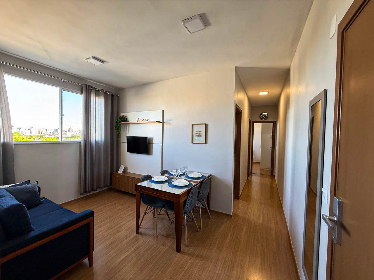 Apartamento à venda no Ponta de Campina: 