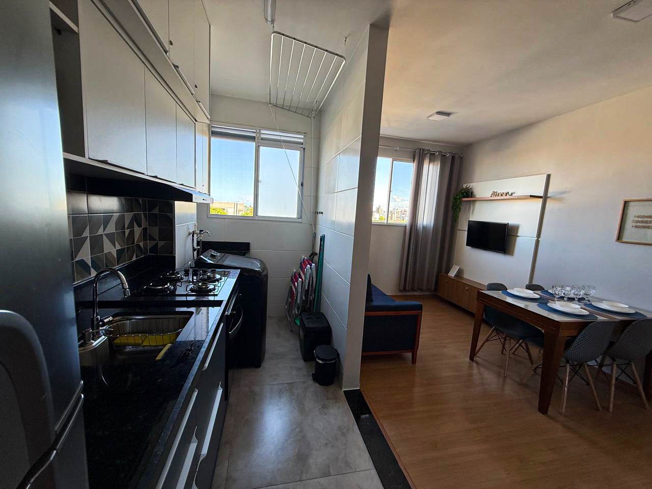 Apartamento à venda no Ponta de Campina: 