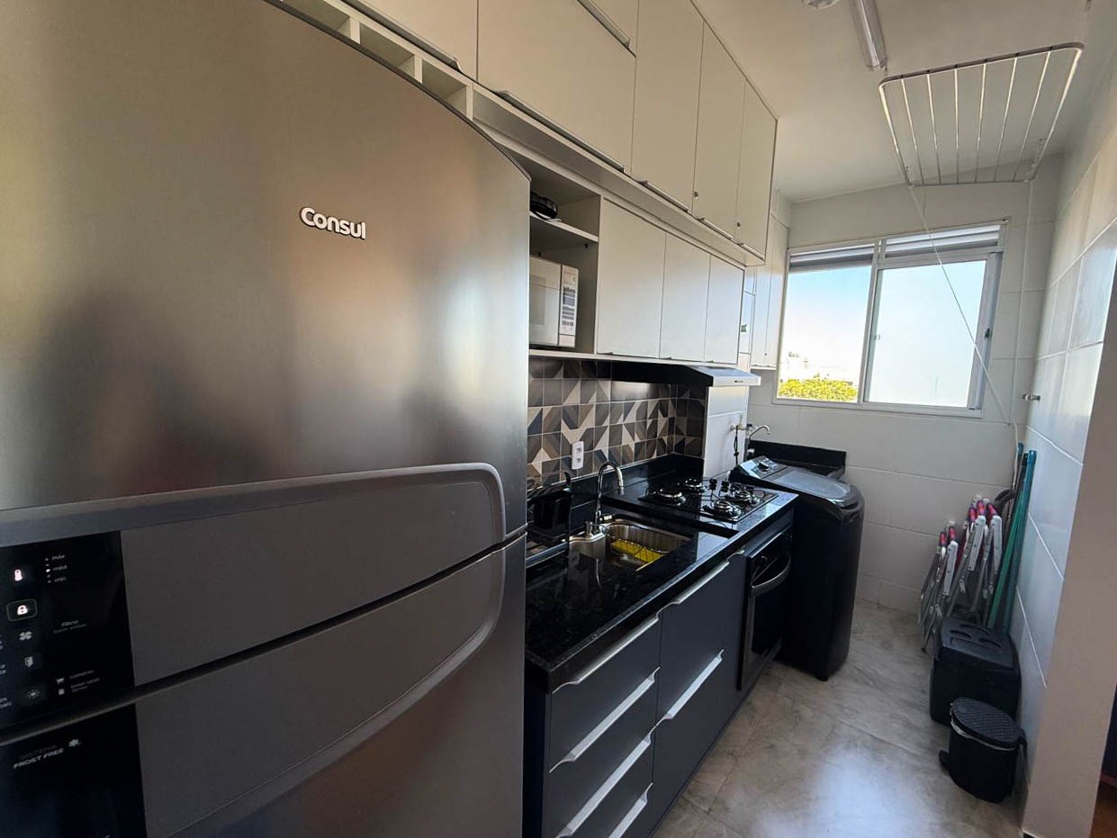 Apartamento à venda no Ponta de Campina: 