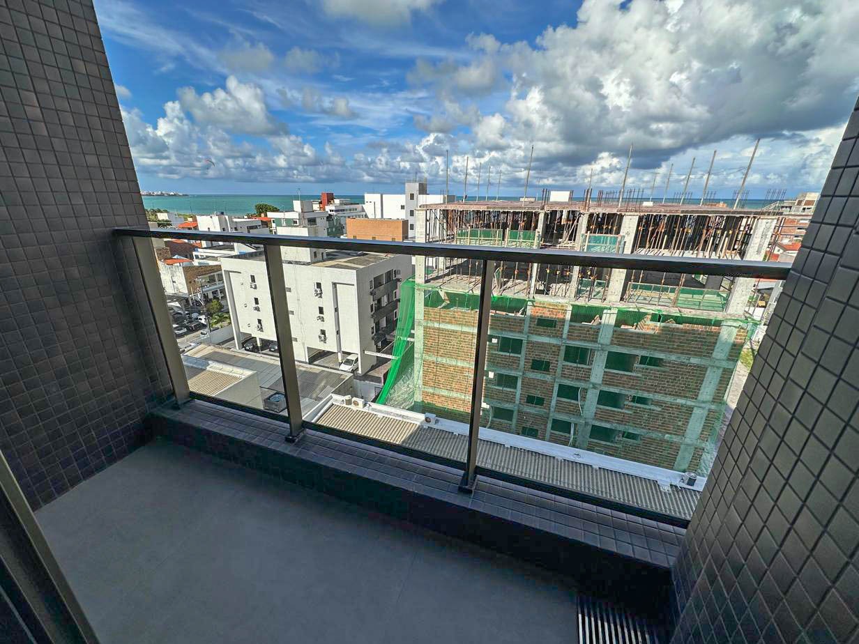 Apartamento para aluguel no Bessa: 