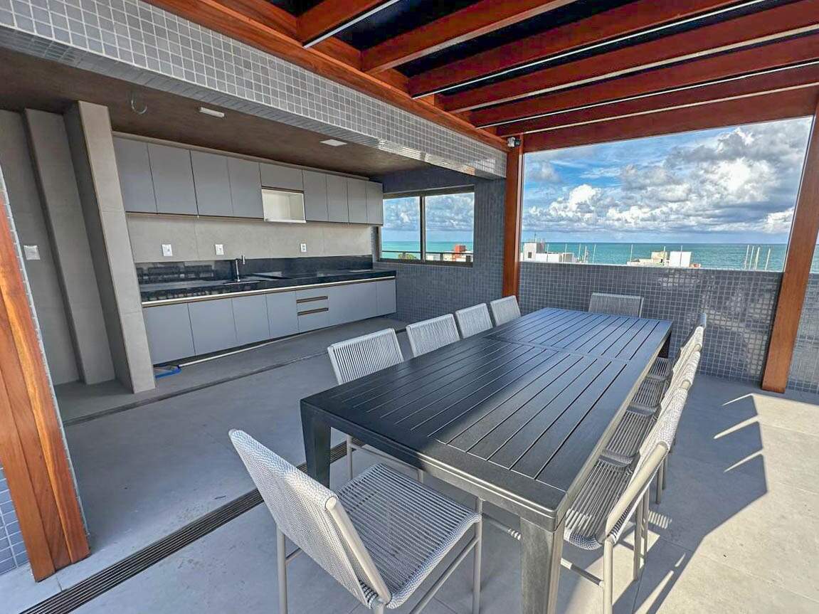 Apartamento para aluguel no Bessa: 