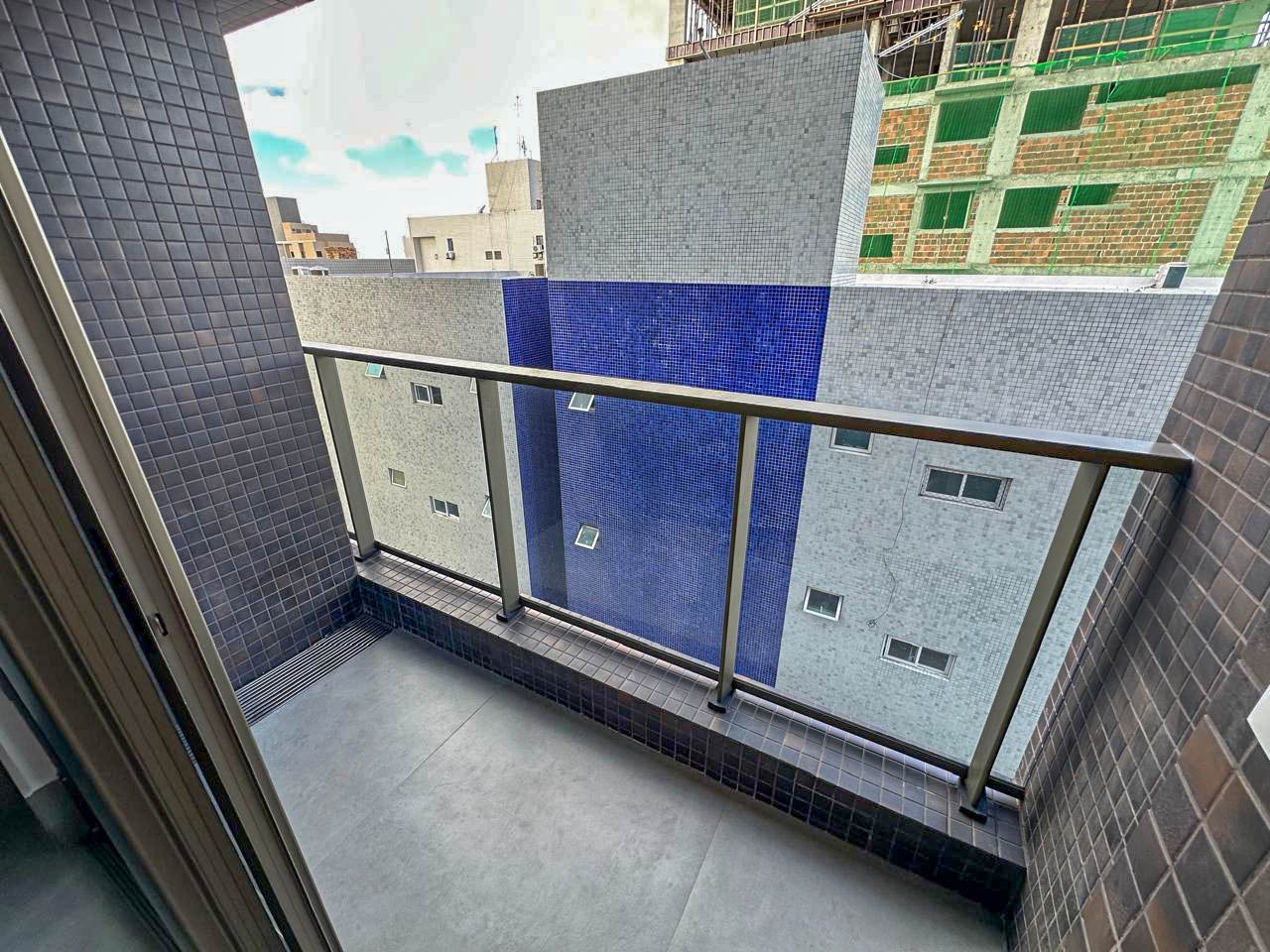 Apartamento para aluguel no Bessa: 