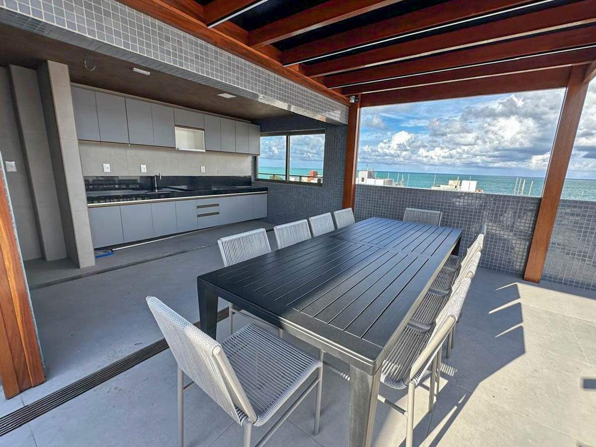 Apartamento para aluguel no Bessa: 