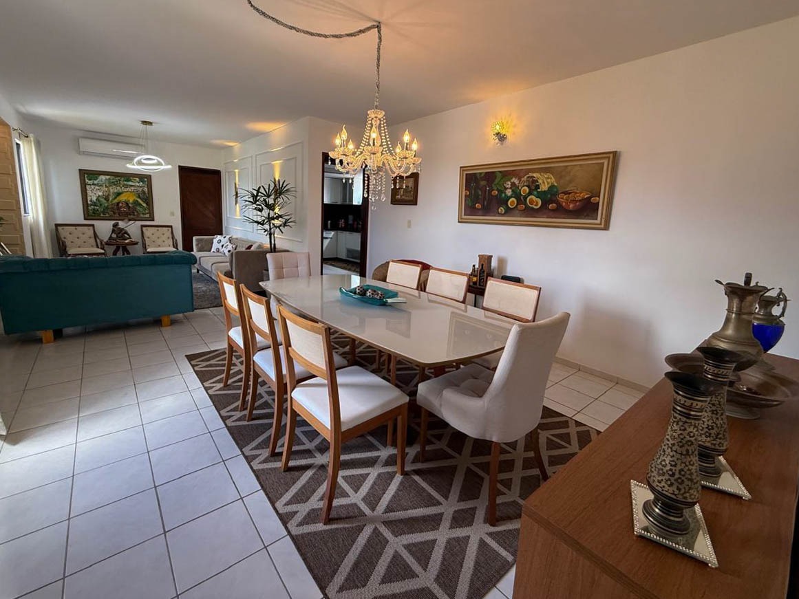 Apartamento à venda no Manaíra: 