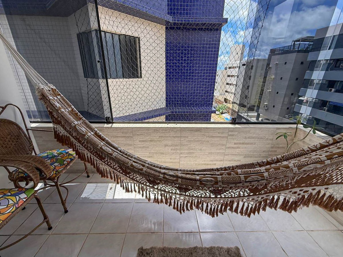 Apartamento à venda no Manaíra: 