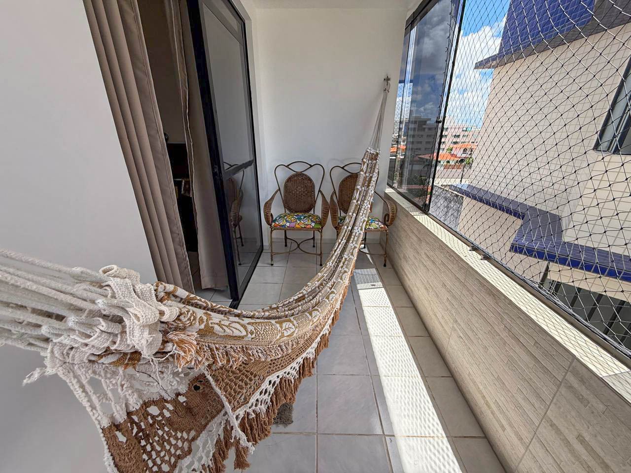 Apartamento à venda no Manaíra: 