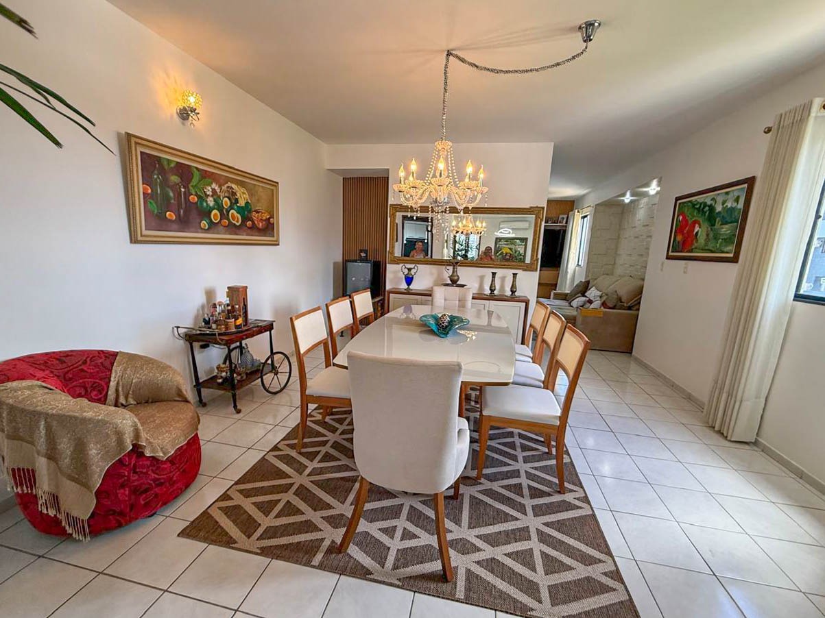 Apartamento à venda no Manaíra: 