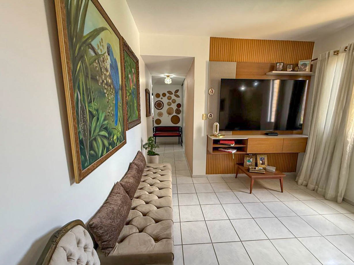 Apartamento à venda no Manaíra: 