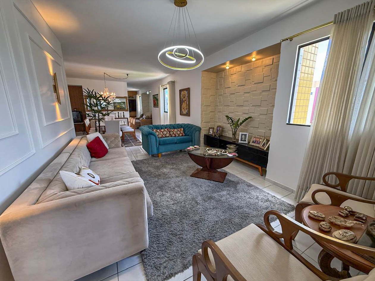 Apartamento à venda no Manaíra: 