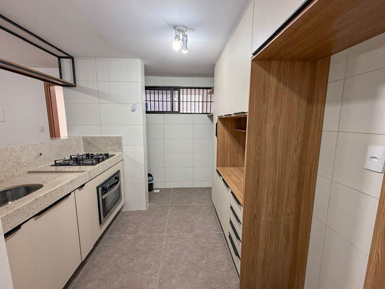 Apartamento à venda no Altiplano Cabo Branco: 