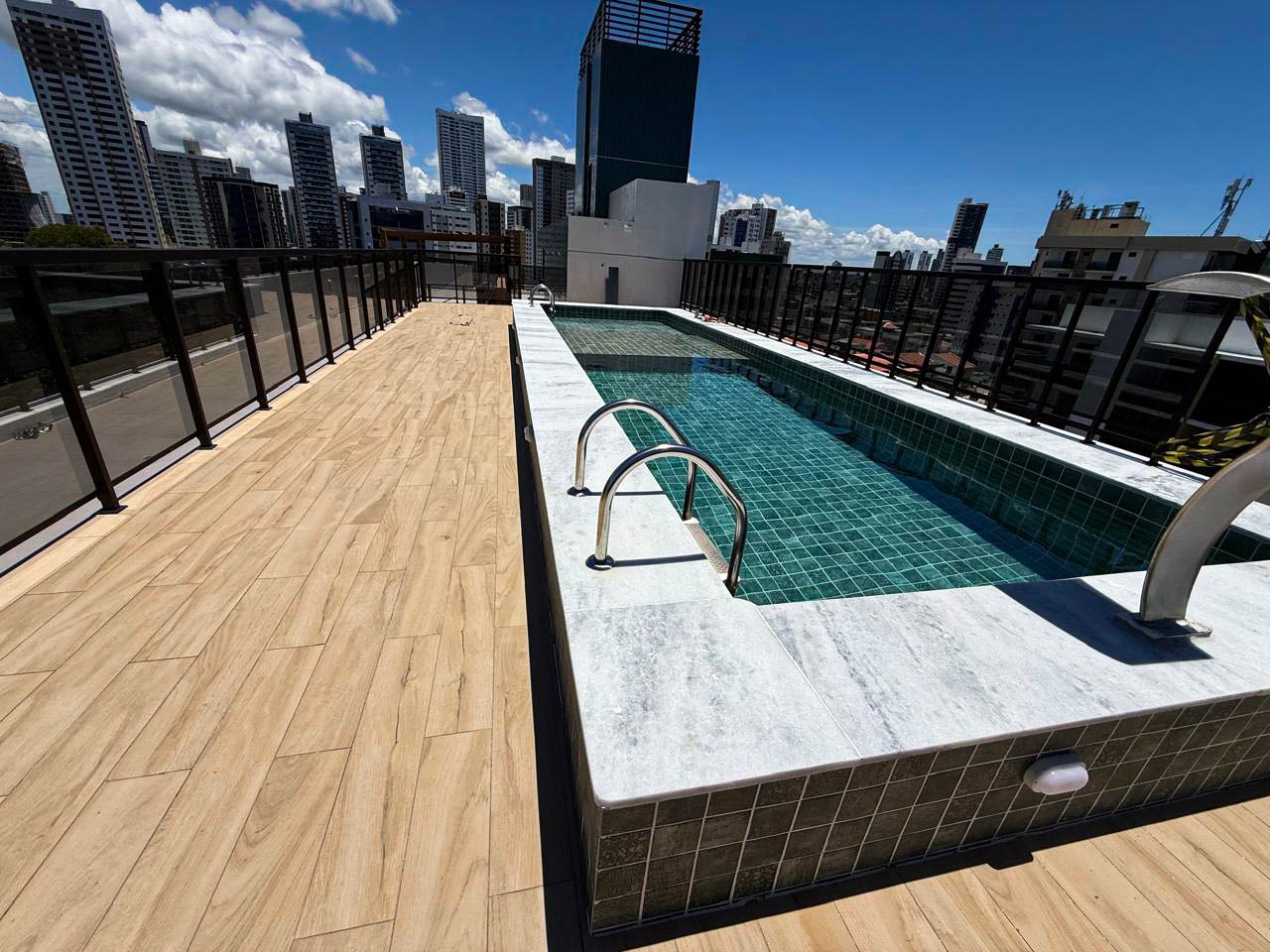 Apartamento à venda no Jardim Oceania: 