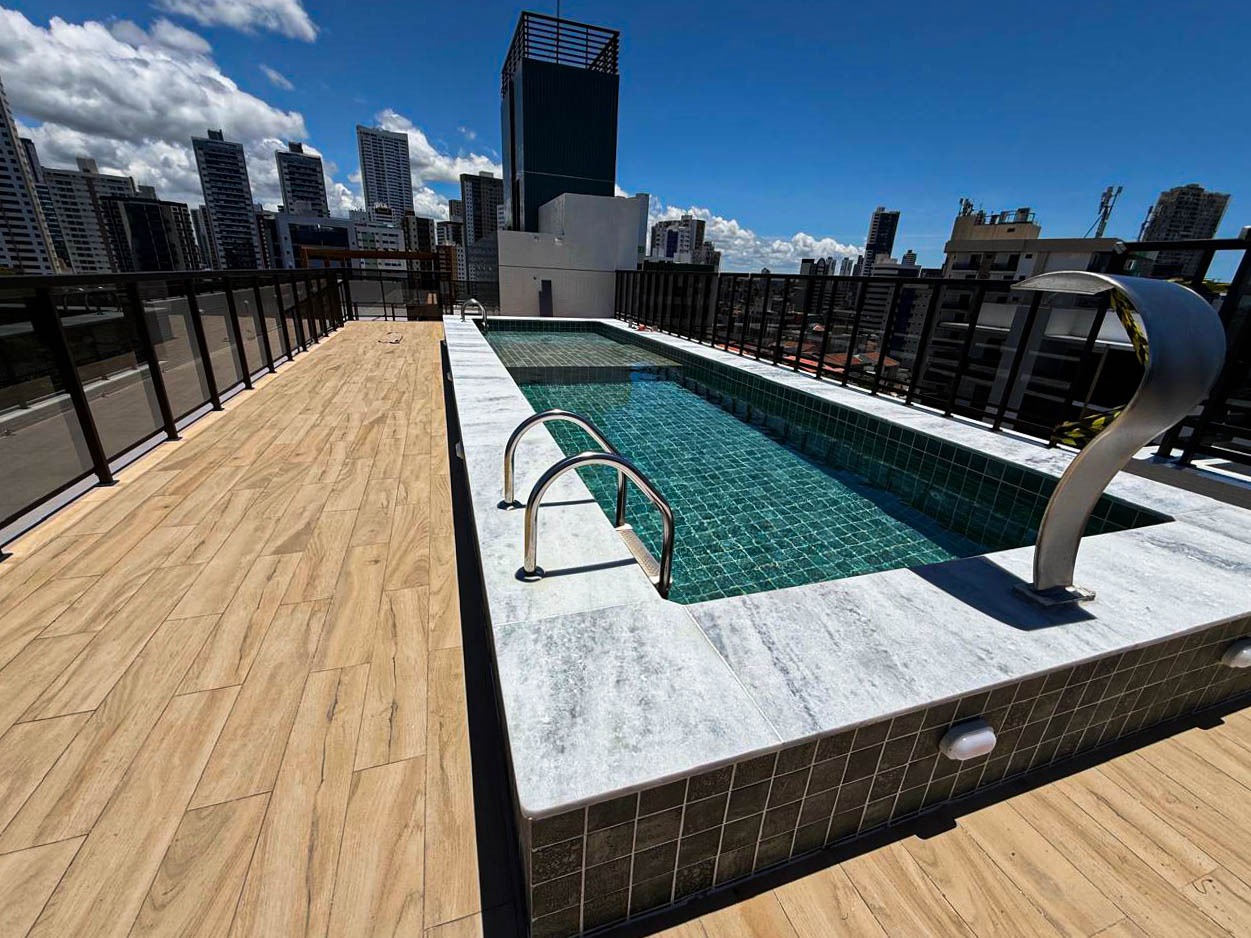 Apartamento à venda no Jardim Oceania: 