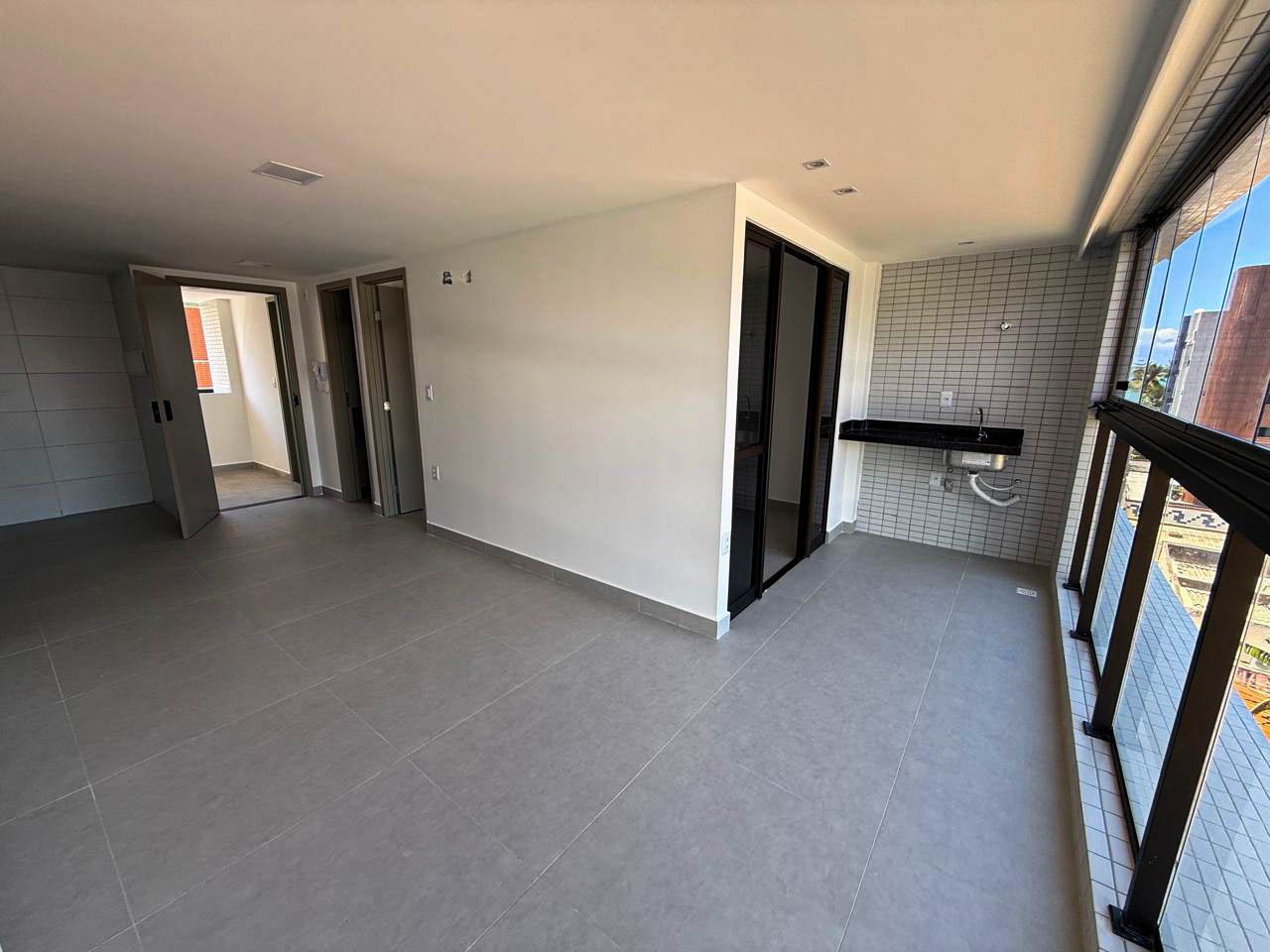 Apartamento à venda no Jardim Oceania: 