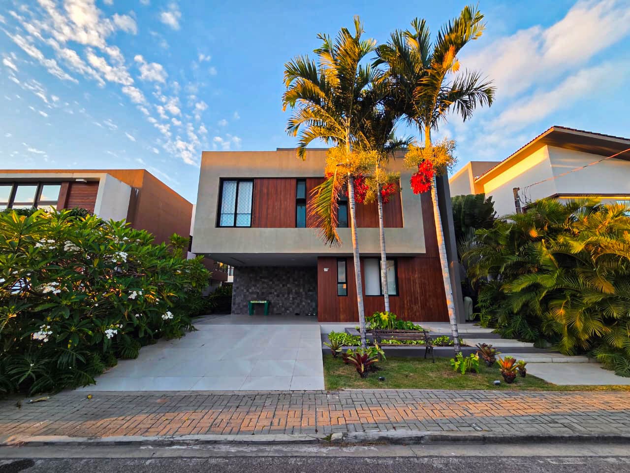 Casa em Condominio à venda no Amazônia Park: 