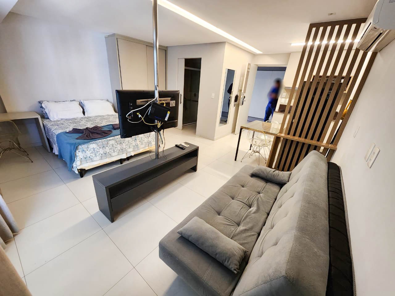 Flat à venda no Tambaú: 