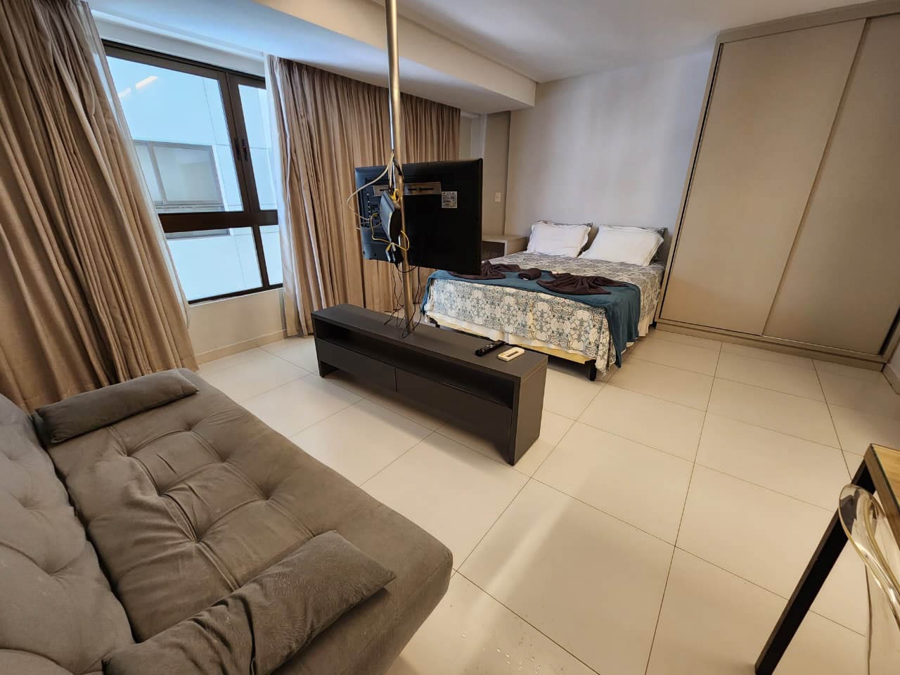 Flat à venda no Tambaú: 