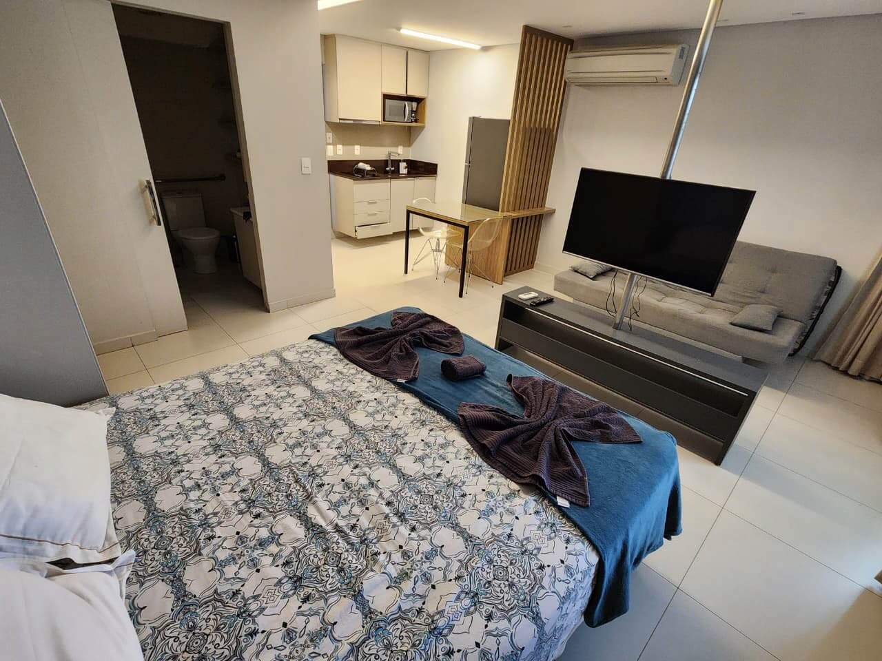 Flat à venda no Tambaú: 