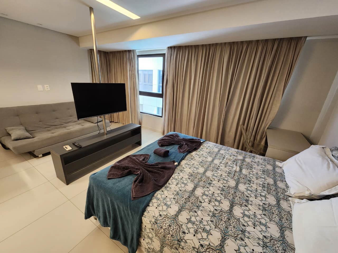 Flat à venda no Tambaú: 