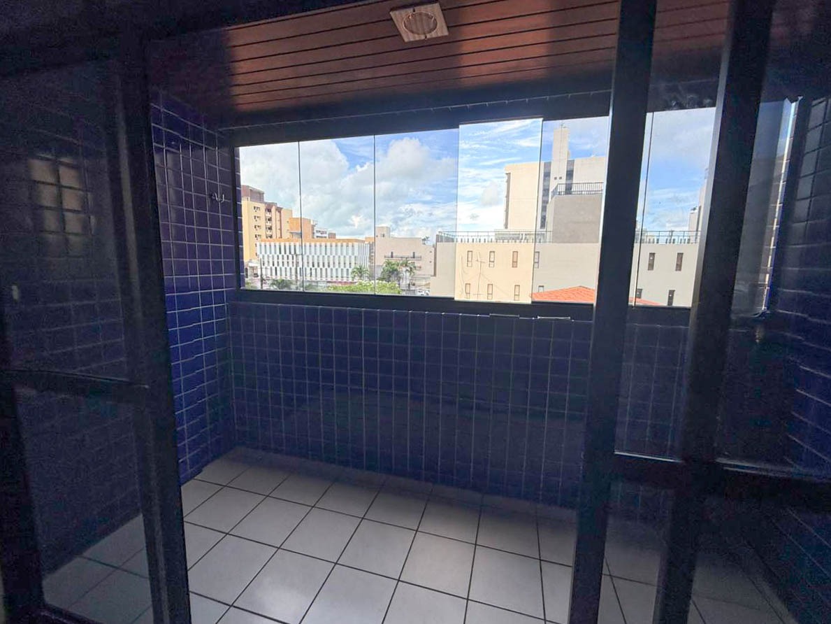 Apartamento à venda no Manaíra: 