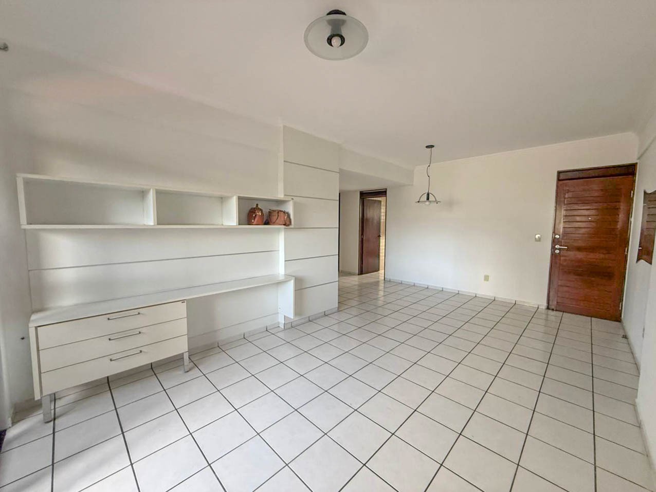 Apartamento à venda no Manaíra: 