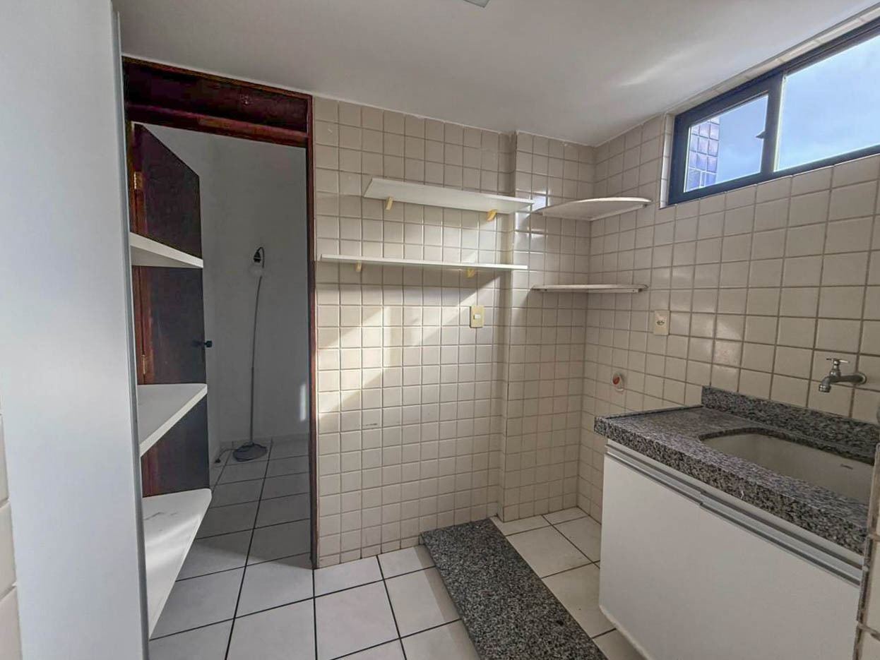 Apartamento à venda no Manaíra: 