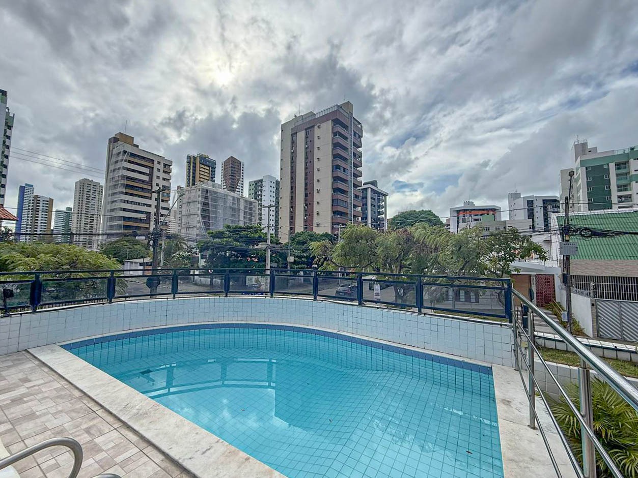 Apartamento à venda no Manaíra: 