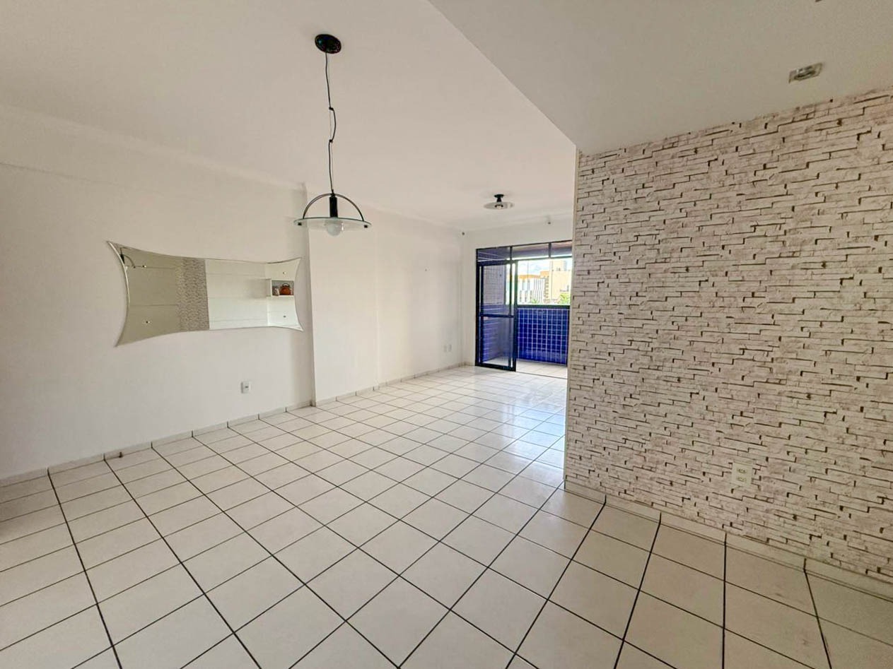 Apartamento à venda no Manaíra: 