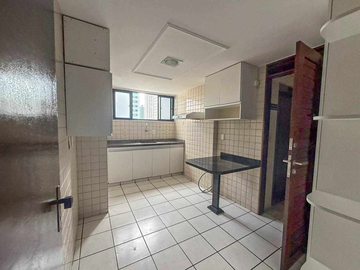 Apartamento à venda no Manaíra: 