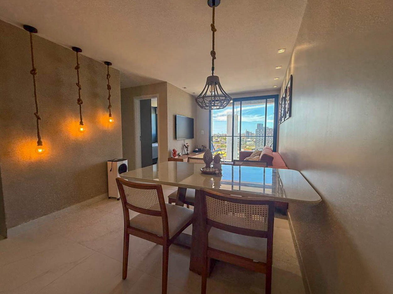 Apartamento à venda no Ponta de Campina: 