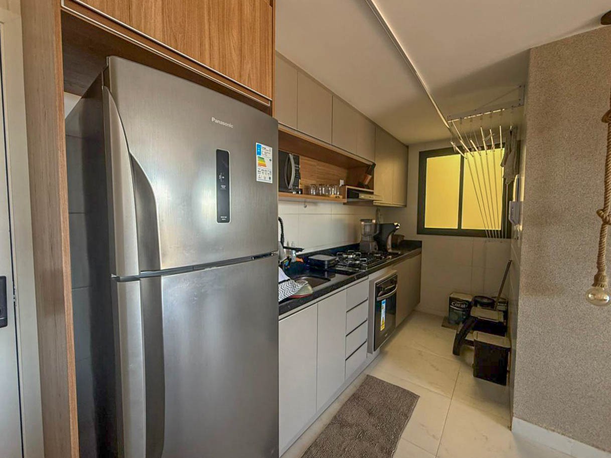 Apartamento à venda no Ponta de Campina: 