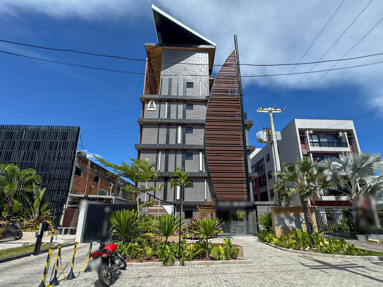 Flat à venda no Jardim Oceania: 