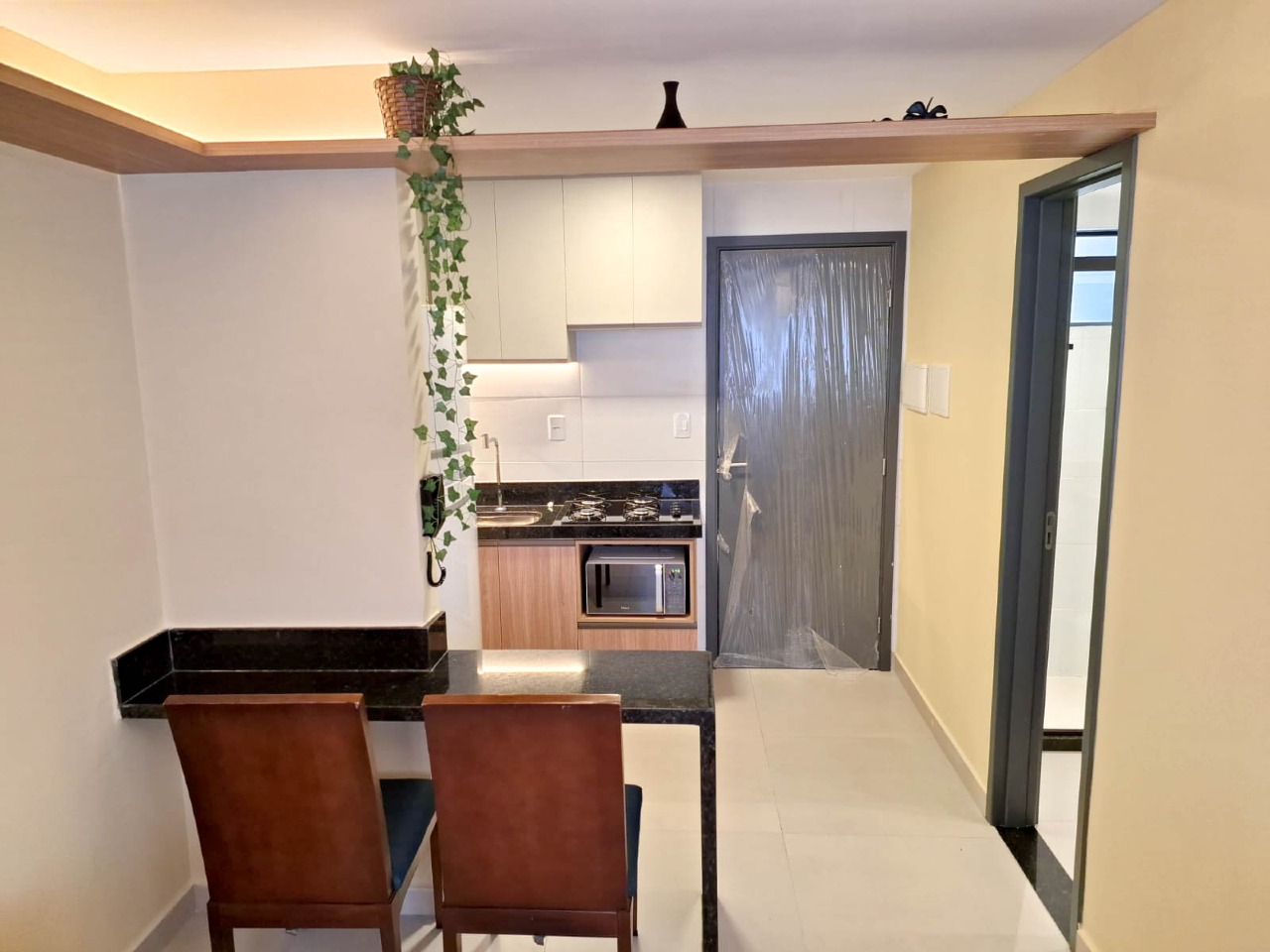 Apartamento à venda no Intermares: 